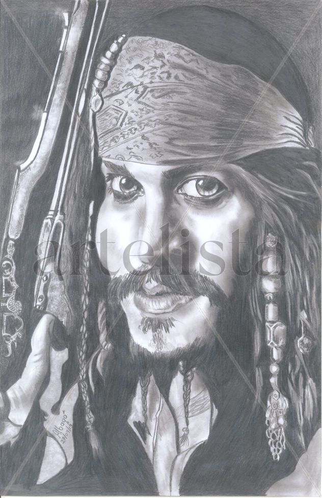 Piratas del caribe