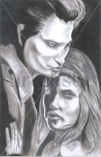 Crepusculo Pencil