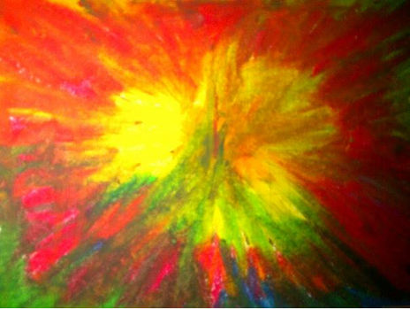 Prueba de colores