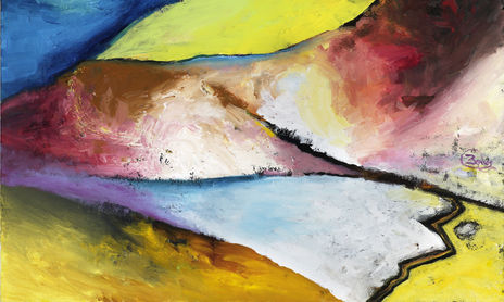 Expresionismo abstracto