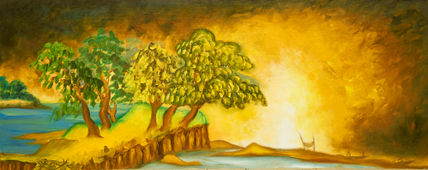 Paisaje zen