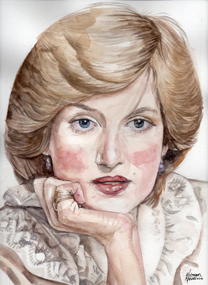 Lady Diana