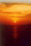 atardecer