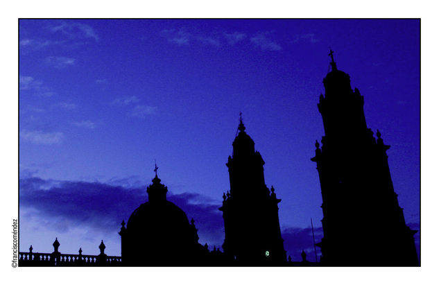 Catedral de Morelia Architecture and Interiorism Color (Digital)