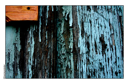 Puerta Azul