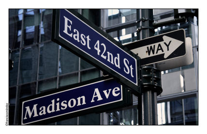 Madison Ave.