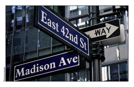 Madison Ave.