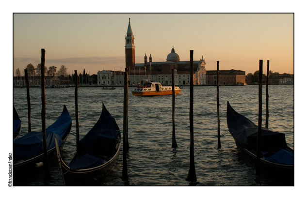 Venecia Travel Color (Digital)