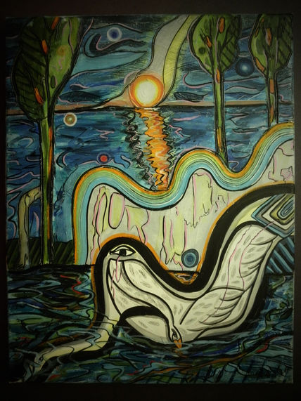 The Swan (2013)