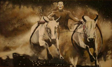 Carrera de Toros