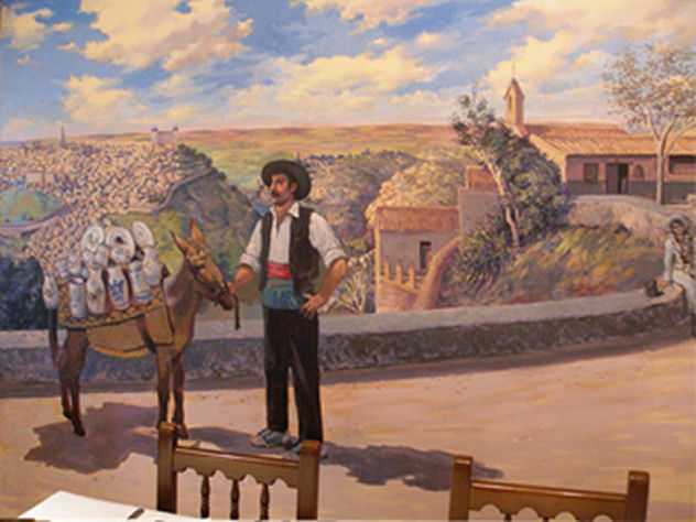 vendedor en toledo