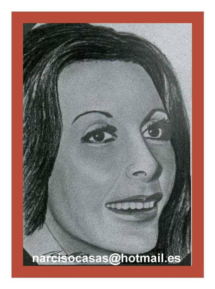 Retrato de Maria...