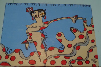 Bailaora