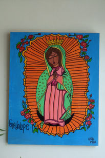 Virgen de Guadalupe