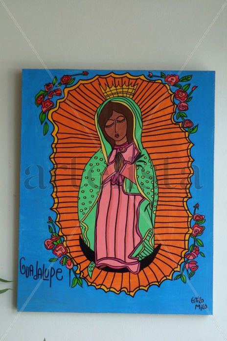 Virgen de Guadalupe