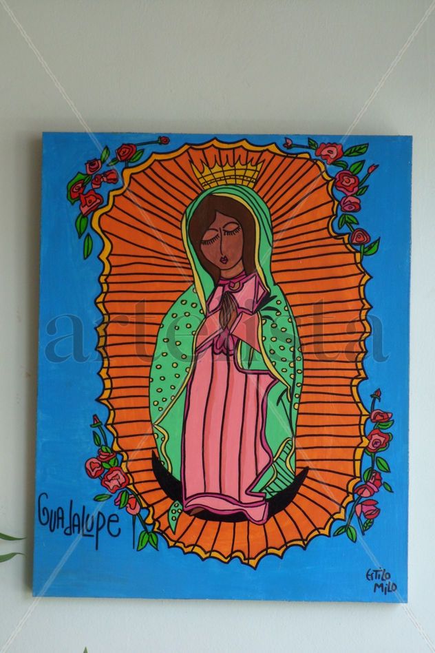 Virgen de Guadalupe