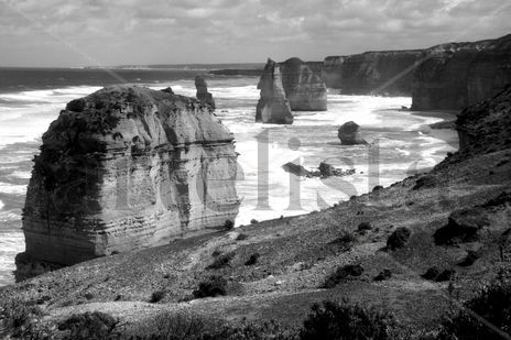 The Twelve Apostles I