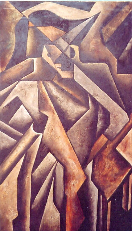 Pierrot faraón
