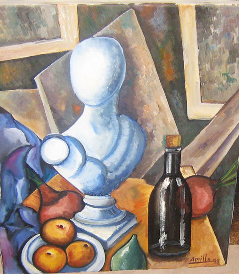 BODEGON Oil Canvas Still Life Paintings