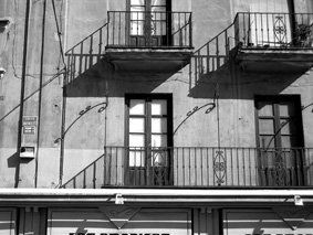 Málaga 2005 Photojournalism and Documentary Black and White (Digital)