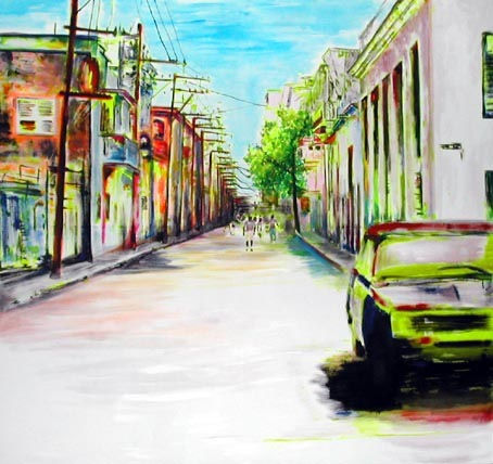 calle