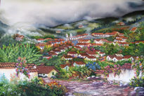 Pueblito andino