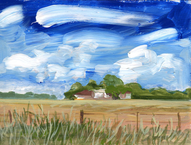 DE MAIPÚ A SAN SIMÓN (Serie)
