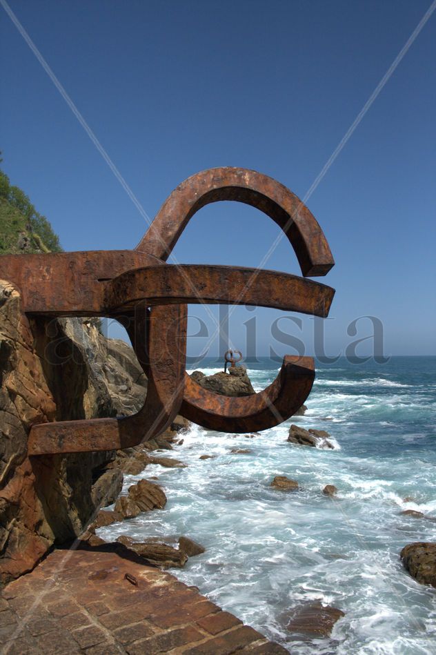 Peine del Viento