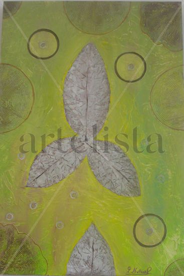 Hojas Acrylic Panel Others