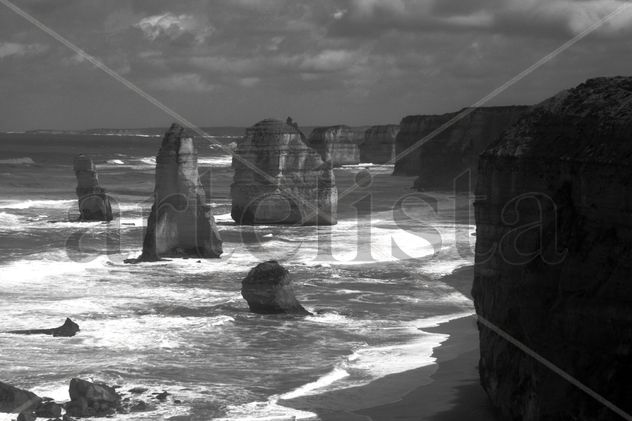 The Twelve Apostles III