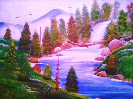 Paisaje #50