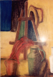 El rincón del pintor