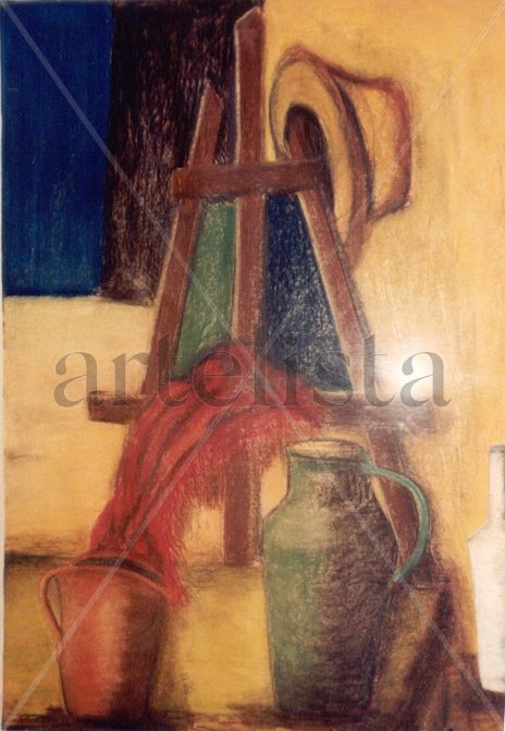 El rincón del pintor