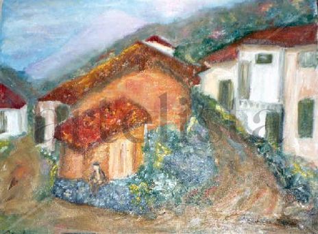 Paisaje cantabrico