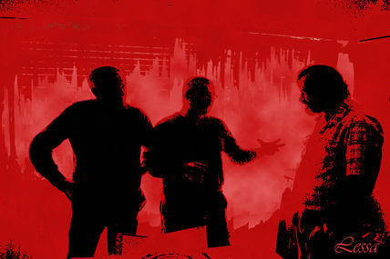 A rosso e nero