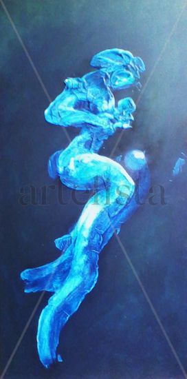 AMOR DE SIRENA Oil Panel Others