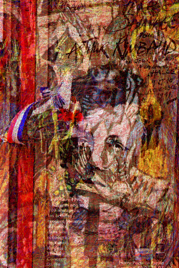 Rimbaud Conceptual/Abstracto Color (Digital)