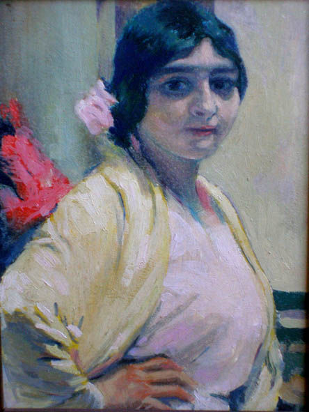 gitanilla