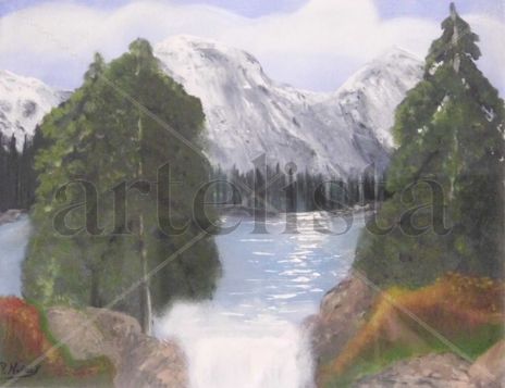 La cascada