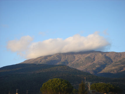 Nuvols/nubes