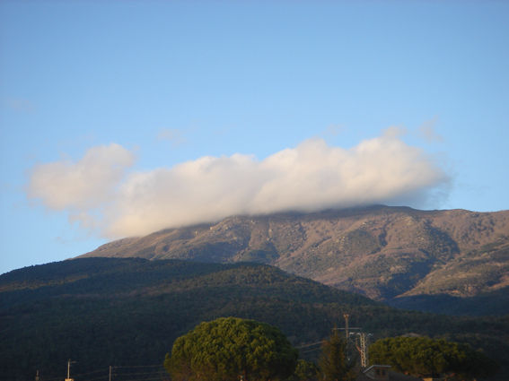 nuvols/nubes Naturaleza Color (Digital)