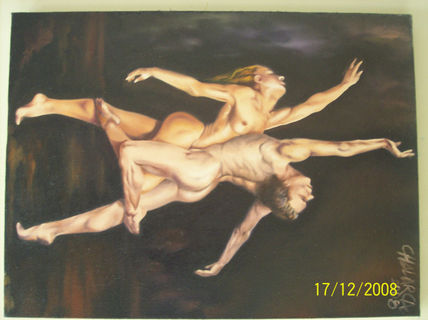 Danza en el eden