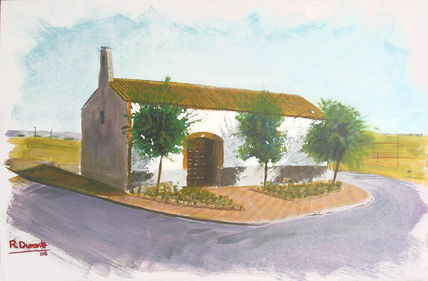 Ermita de san...
