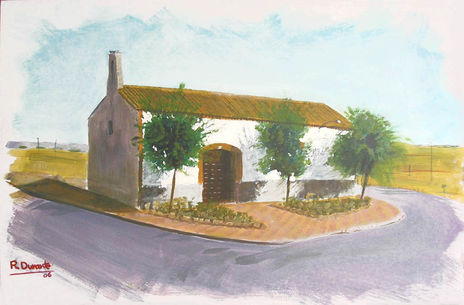 Ermita de san...