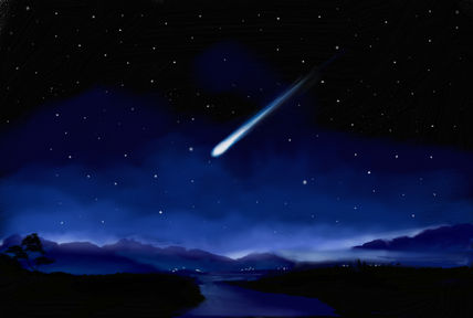 Noche de estrellas