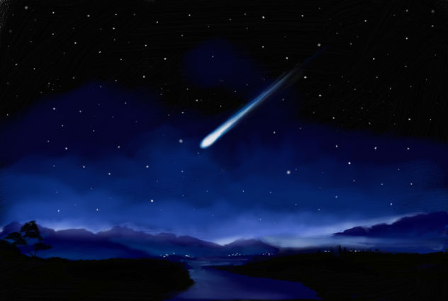 Noche de estrellas