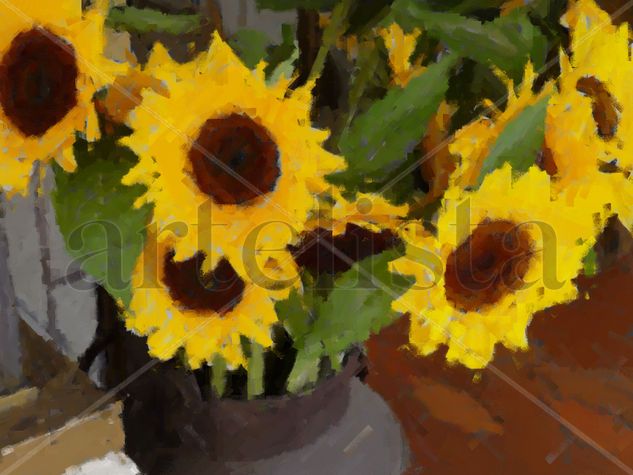 Girasoles 