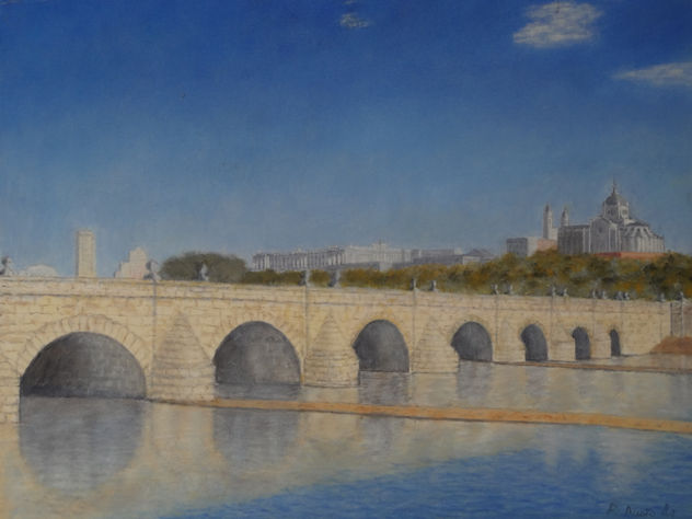 Madrid. Puente de Segovia