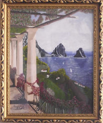 Paisaje marino