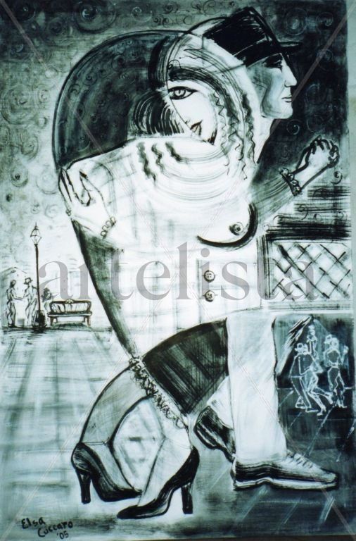 " Corazón de tango"